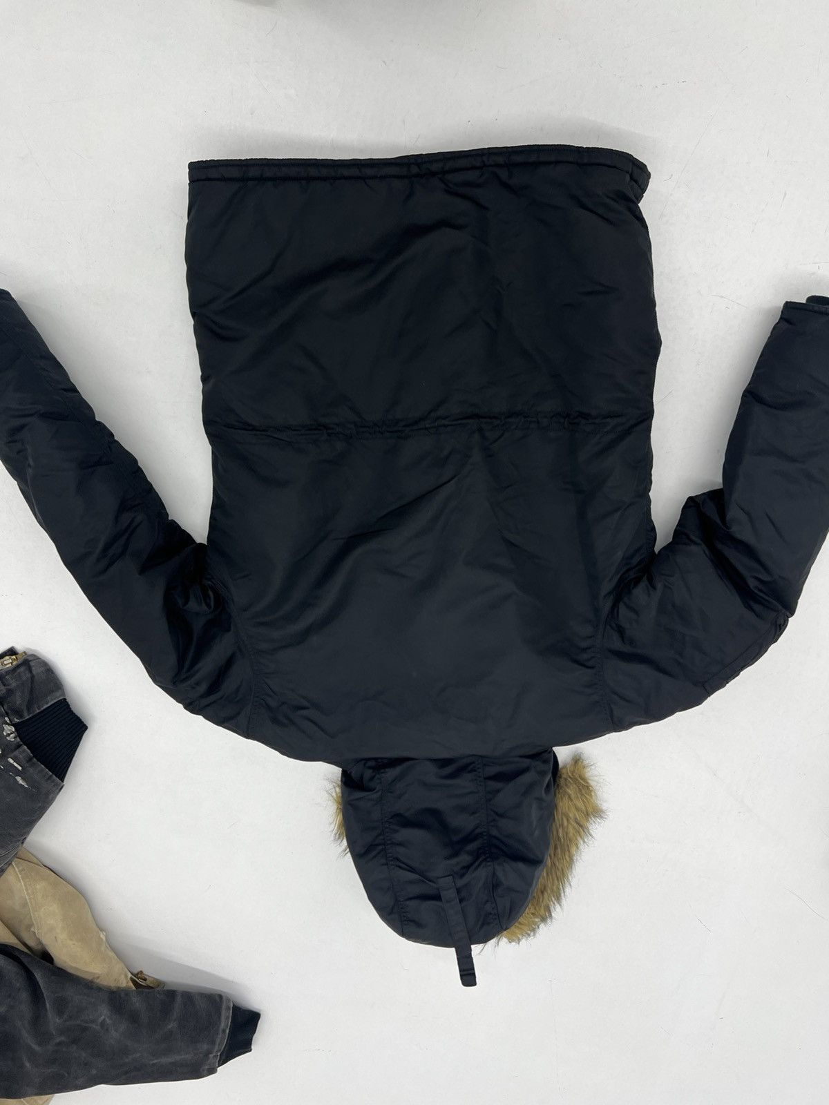 Supreme Supreme Fur Hood Winter Coat Size US M / EU 48-50 / 2 - 3 Thumbnail