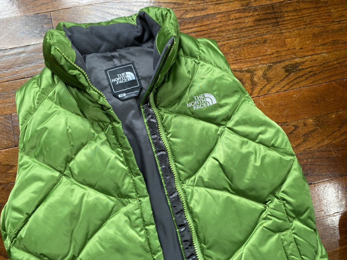 The North Face × Vintage Vintage 550 bubble vest Woman’s Small Size S / US 4 / IT 40 - 7 Thumbnail