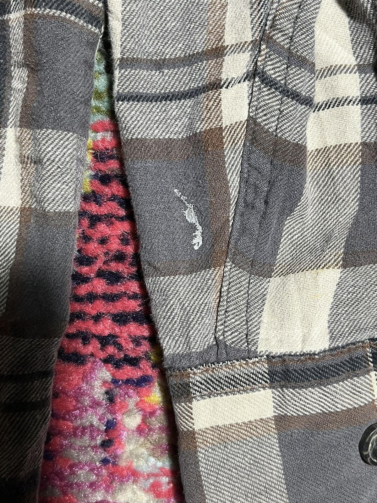 Marcel Zago Marcel Zago Steakle Flannel XL Size US XL / EU 56 / 4 - 10 Thumbnail