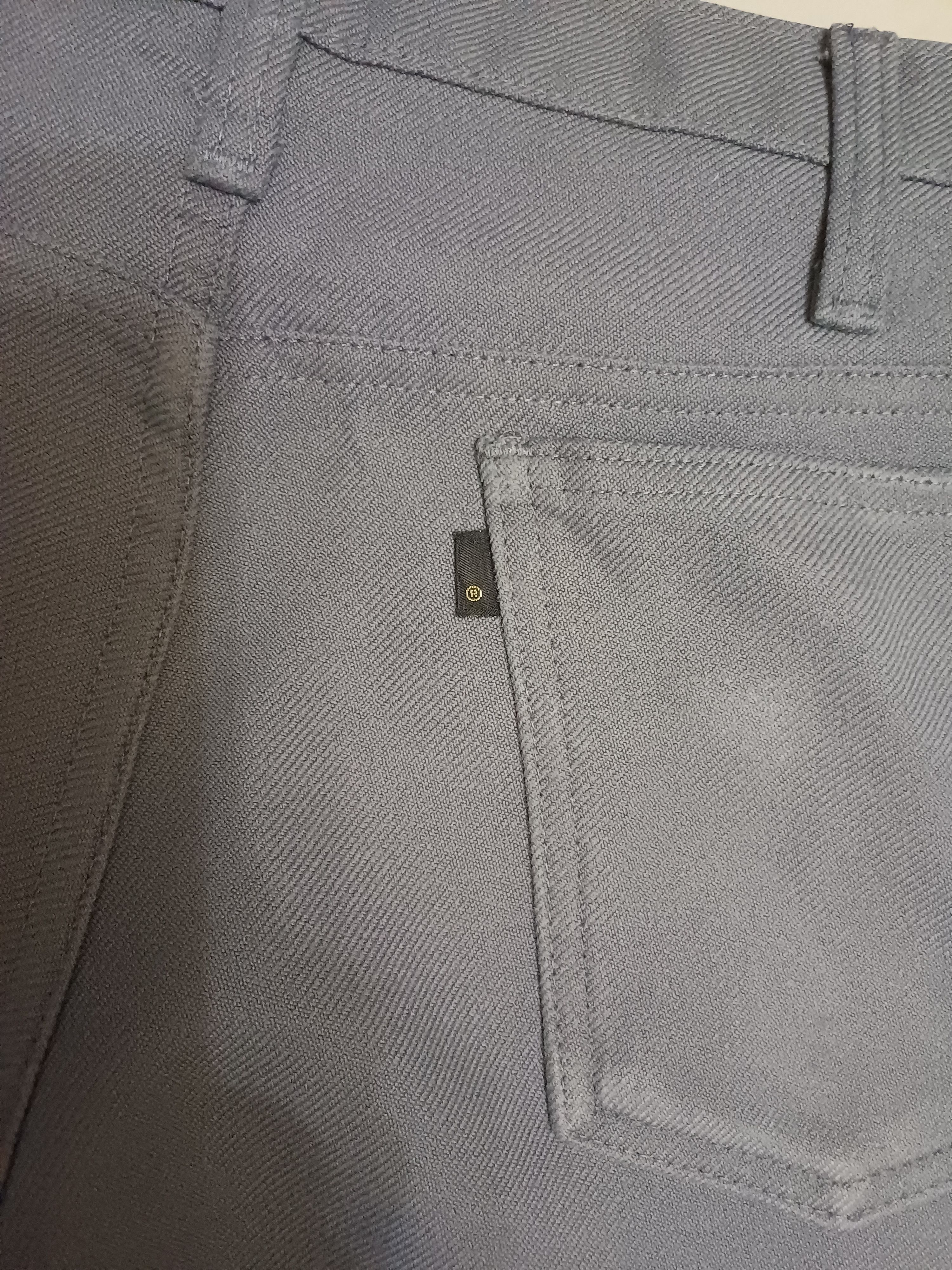 Levi's Vintage Clothing Vintage single R Levis starprest Size US 34 / EU 50 - 8 Thumbnail