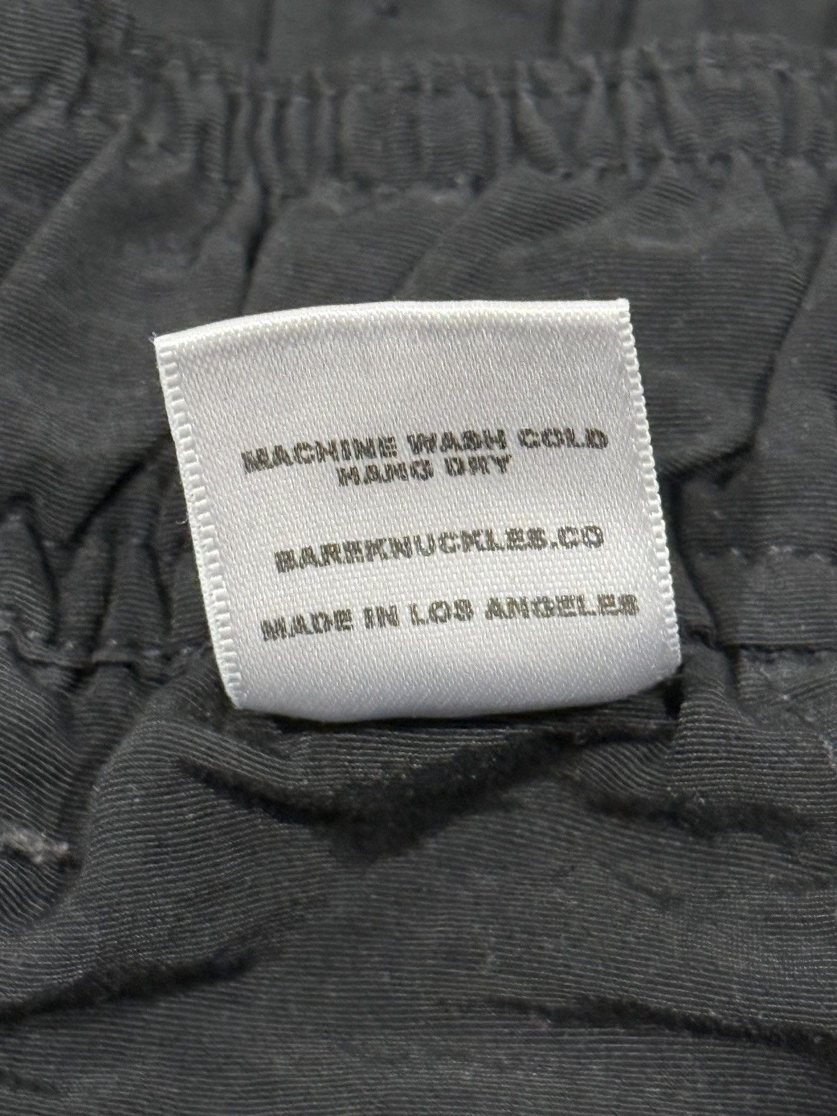 Bare Knuckles Bare Knuckles Tactical Cargo Shorts Size US 30 / EU 46 - 5 Thumbnail