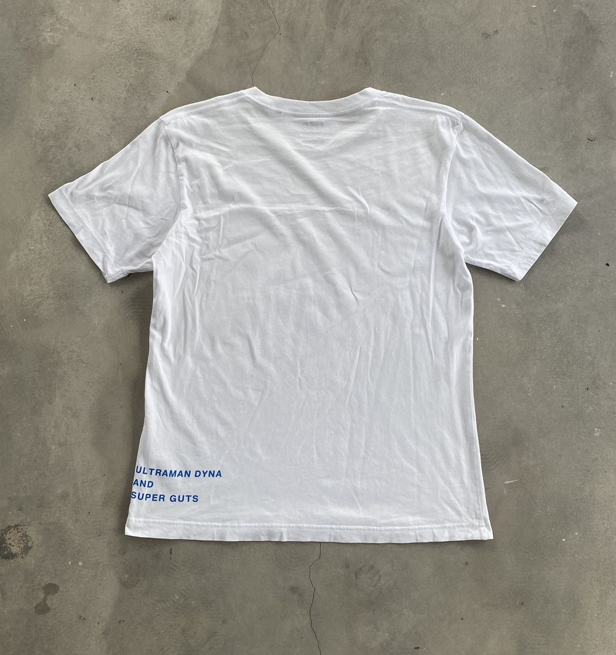 Uniqlo × Vintage UNIQLO ULTRAMAN DYNA TEE Size US M / EU 48-50 / 2 - 4 Thumbnail