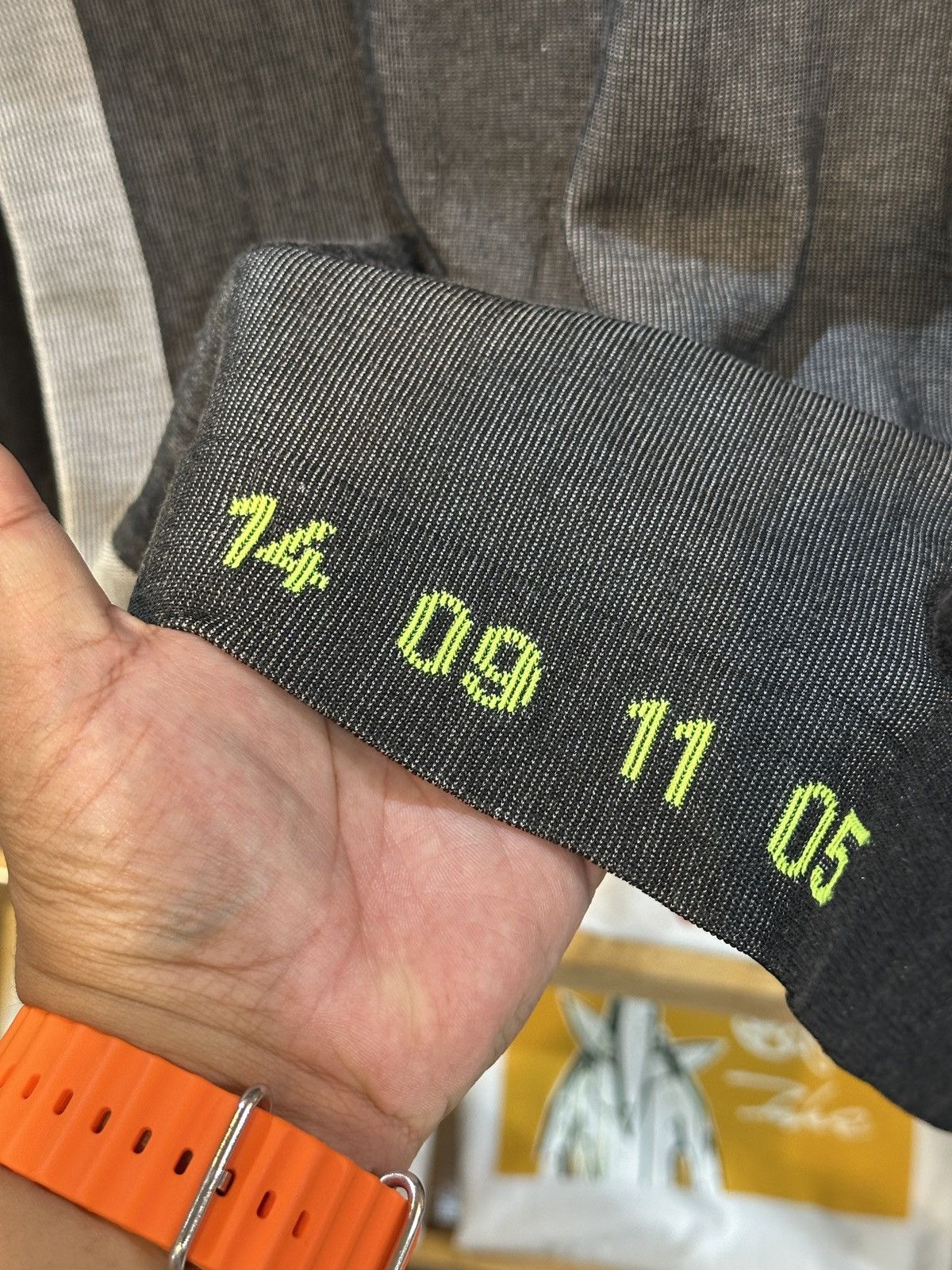 Nike Nike Tech Pack Knits LS T-shirt Size US M / EU 48-50 / 2 - 3 Thumbnail
