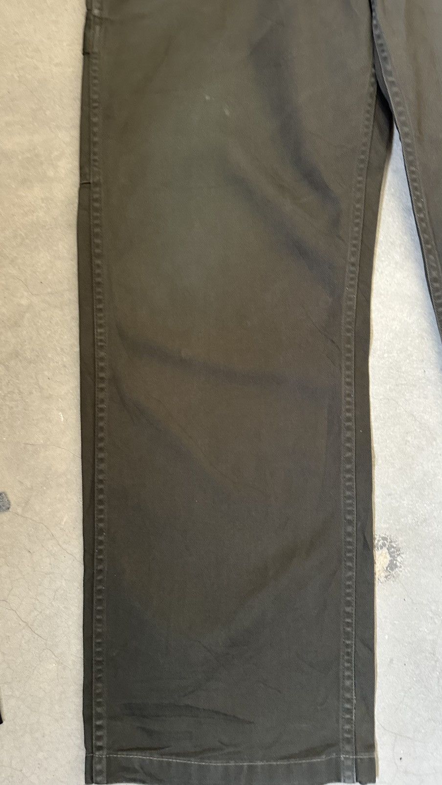 Johnbull VINTAGE JOHNBULL CARGO PANT Size US 34 / EU 50 - 3 Thumbnail
