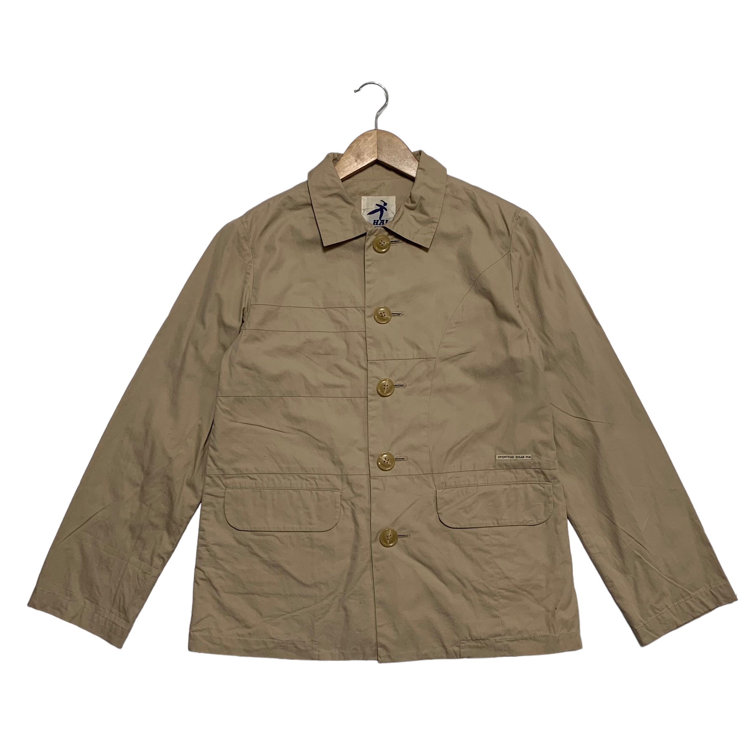 Hai Sporting Gear Hai Sporting Gear Jacket Size US S / EU 44-46 / 1 - 1 Thumbnail