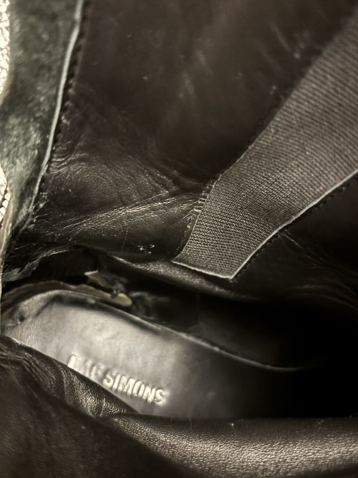 Raf Simons Raf Simmons Solaris Boots. Size 42. Size US 9 / EU 42 - 8 Thumbnail