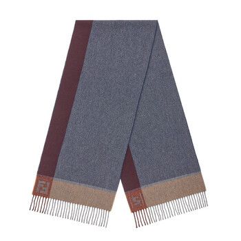 Fendi o1s1wg111125 Size: OS / Maxi Scarf in Multicolor Size ONE SIZE - 1 Preview