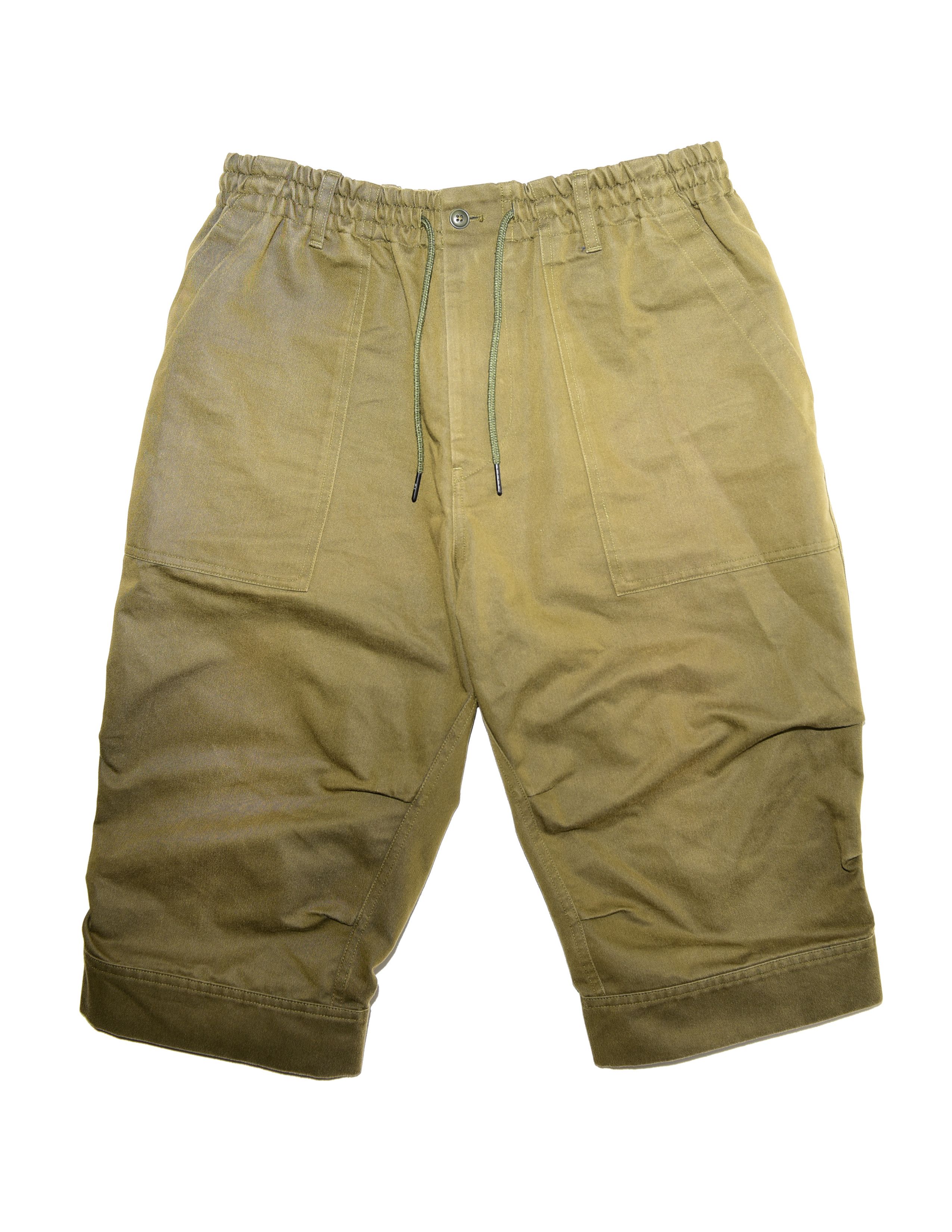 Yohji Yamamoto Y-3 Military Work Shorts Size US 34 / EU 50 - 1 Thumbnail