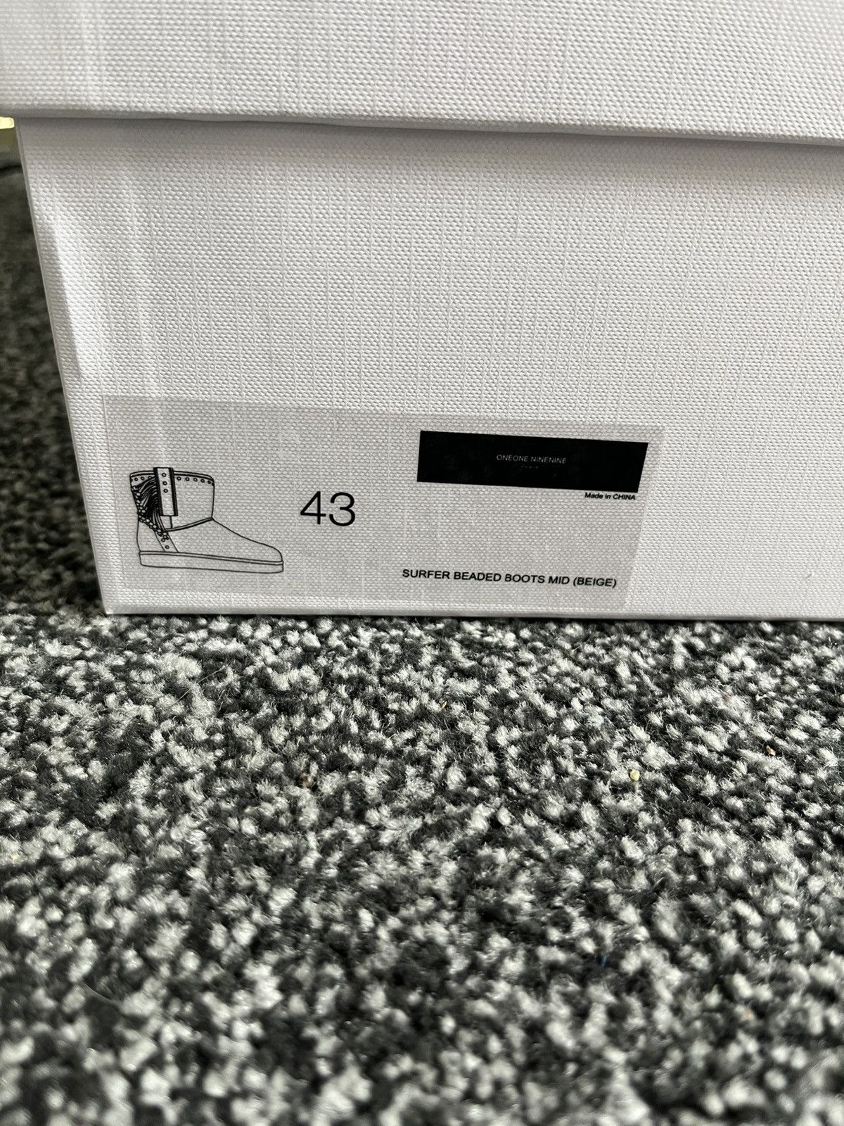 Other Bazo1199 SURFER BOOTS Size US 9.5 / EU 42-43 - 5 Thumbnail