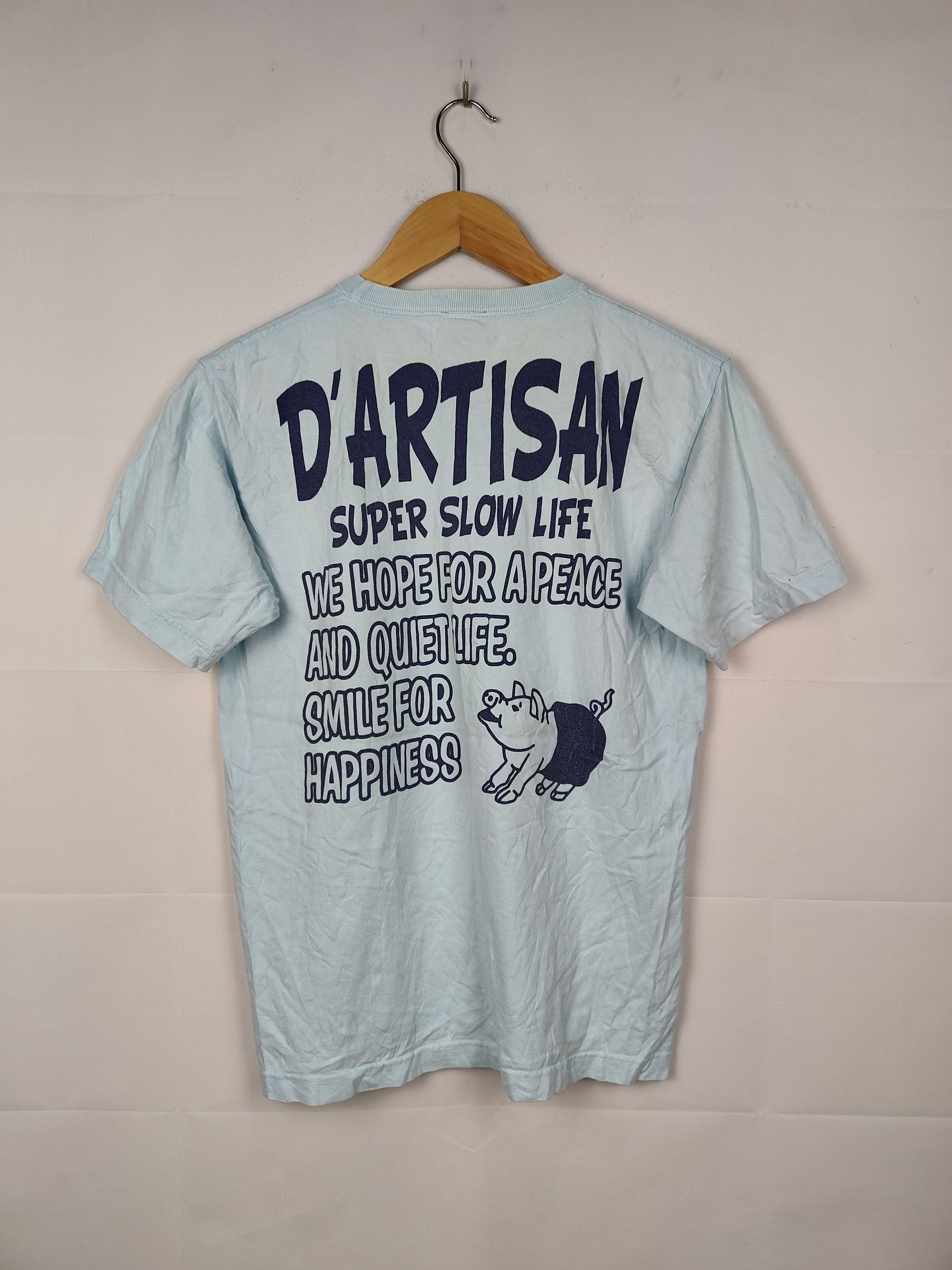 Studio D'Artisan Studio D'Artisan Shirt Size US M / EU 48-50 / 2 - 6 Thumbnail