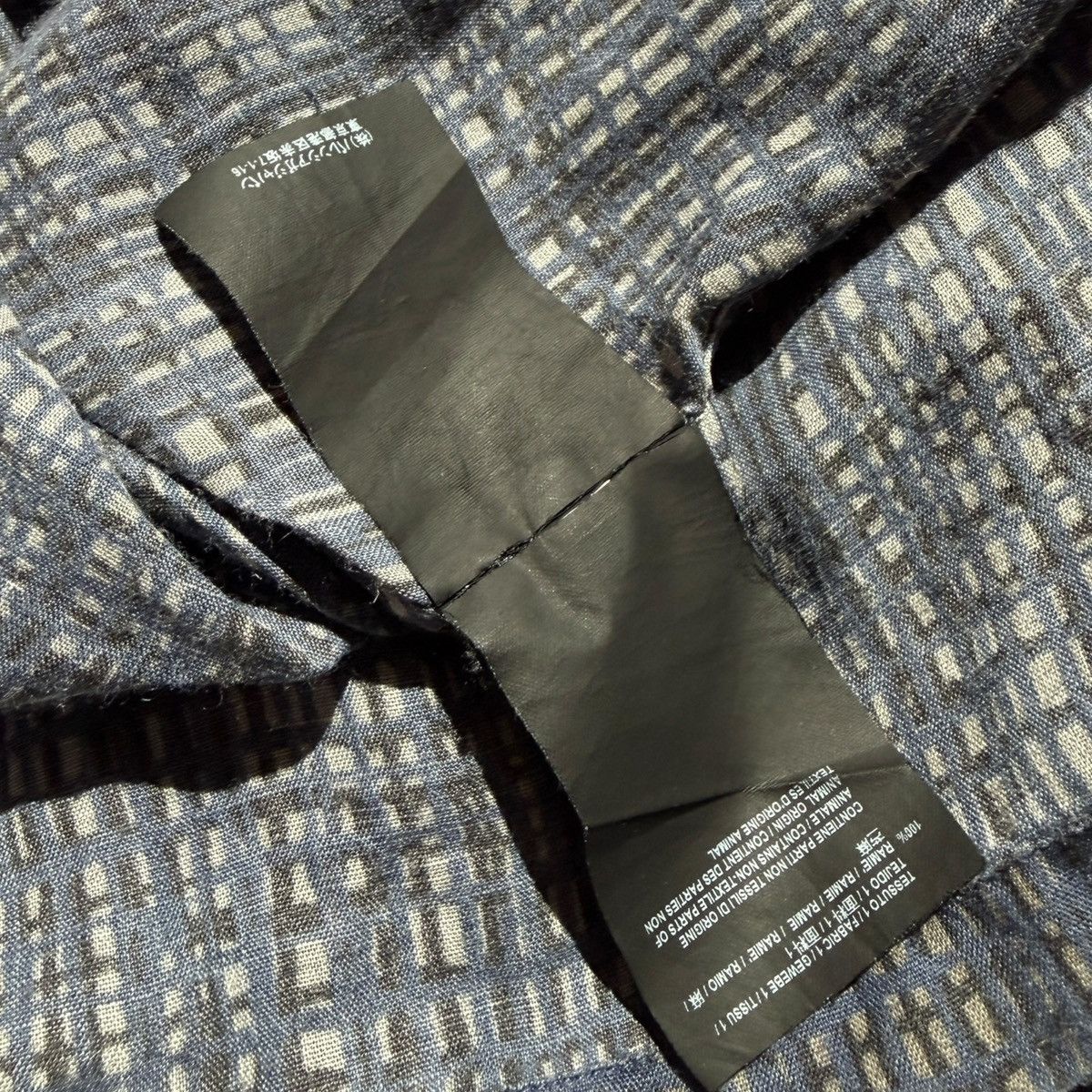 Balenciaga Striped button down Size US M / EU 48-50 / 2 - 5 Thumbnail
