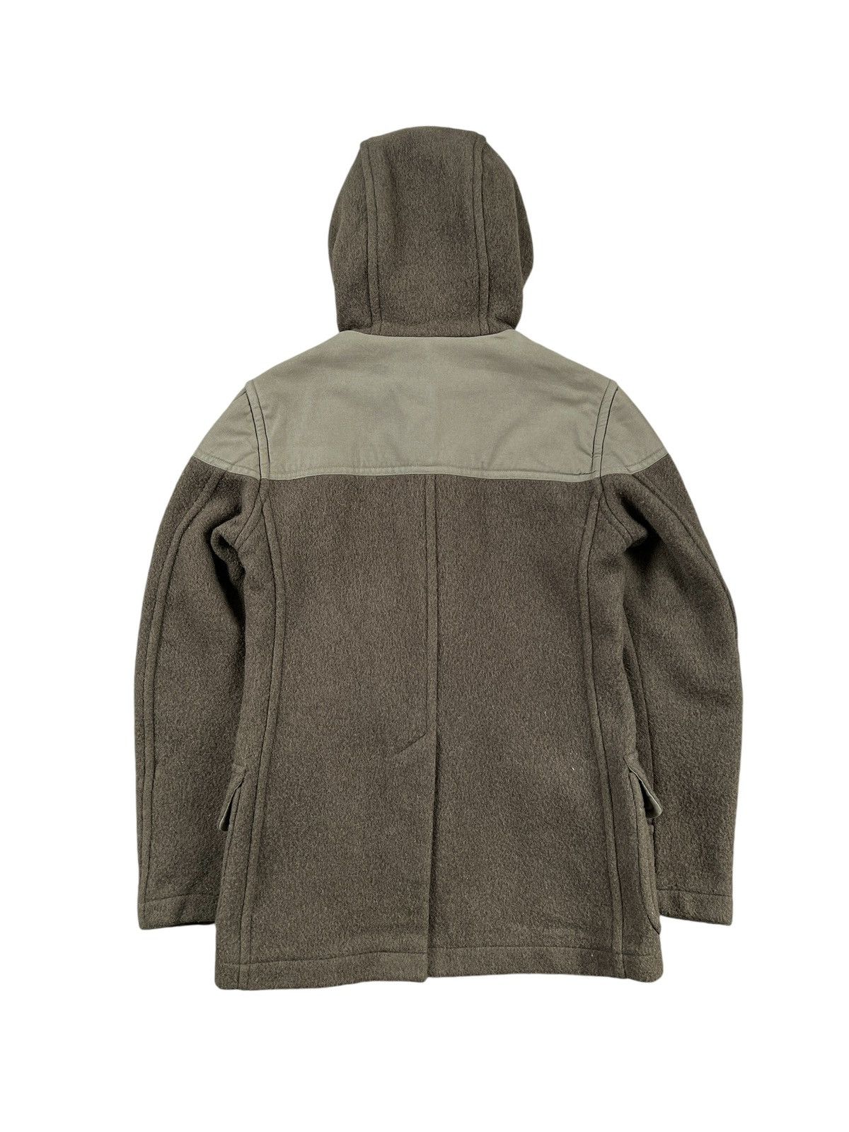 Japanese Brand × Journal Standard × Vintage Journal Standard x London Tradition 🏴󠁧󠁢󠁥󠁮󠁧󠁿 Duffle Coat Size US S / EU 44-46 / 1 - 2 Thumbnail