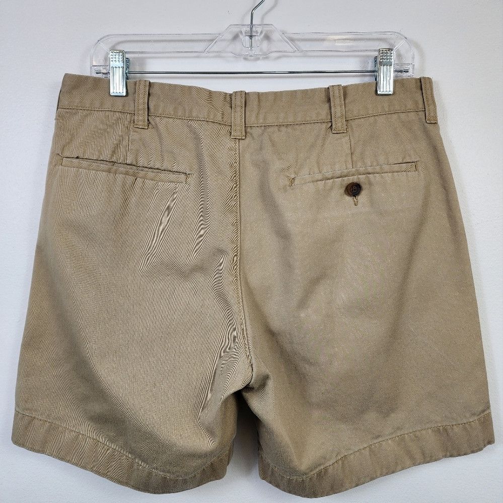 Other J. Crew Traditional Khaki 4 Pockets Preppy Shorts, 32 Size US 32 / EU 48 - 3 Thumbnail