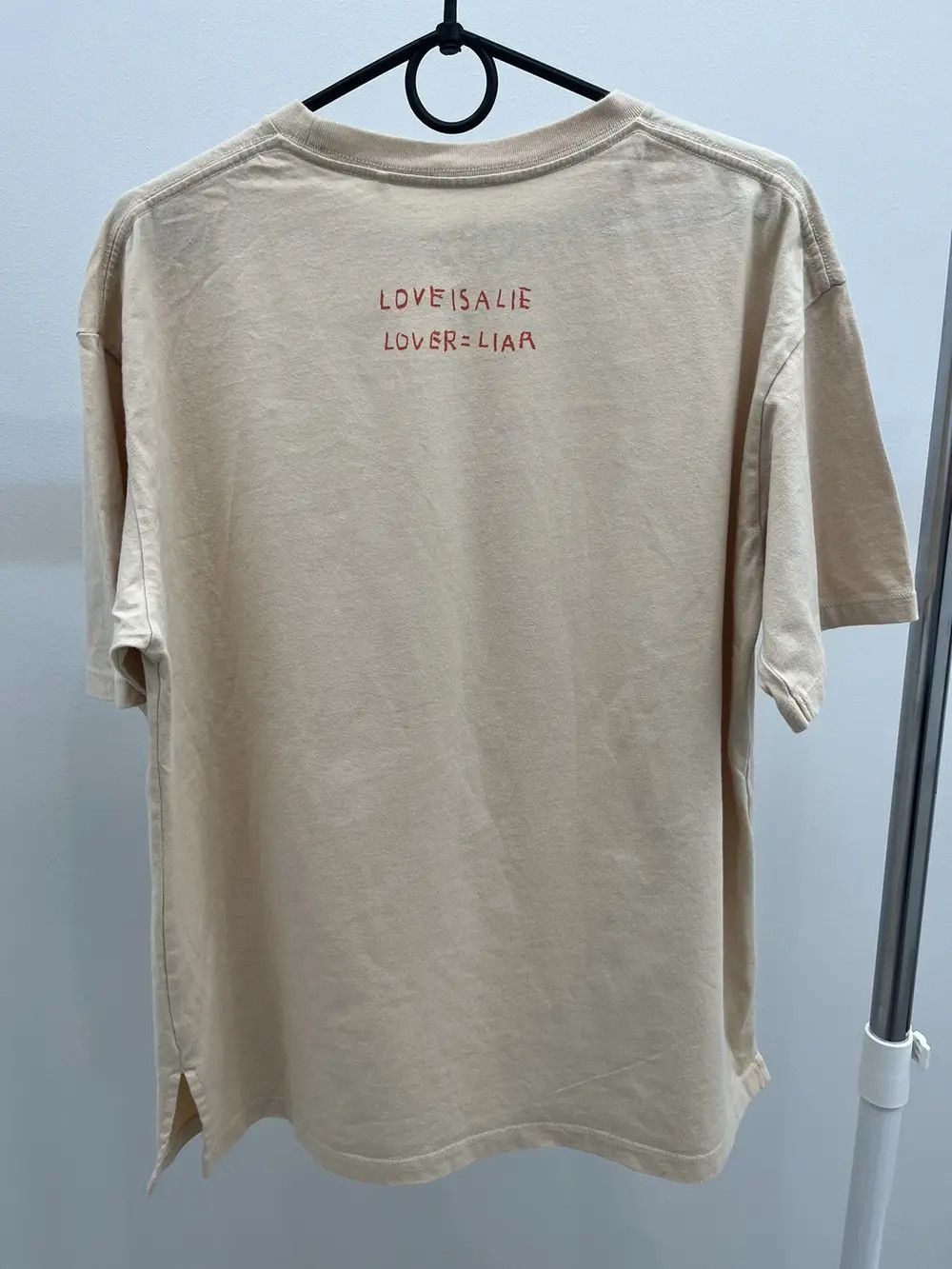 Jean-Michel Basquiat Jean Michel Basquiat Art Artist Abstract Tee T-shirt Size US M / EU 48-50 / 2 - 2 Thumbnail