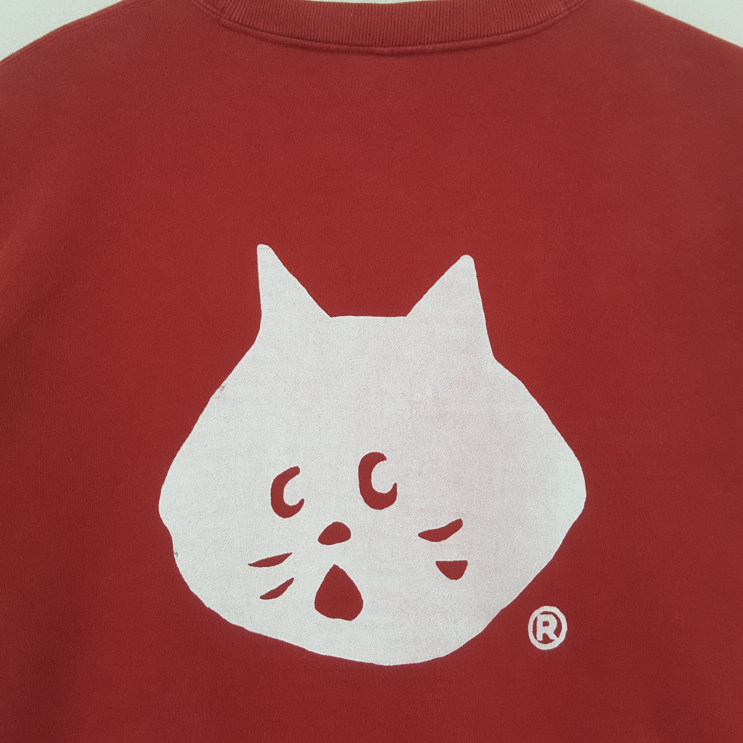Champion CHAMPION X NE NET Custom Art Sweatshirt C287N13 Size US L / EU 52-54 / 3 - 2 Thumbnail
