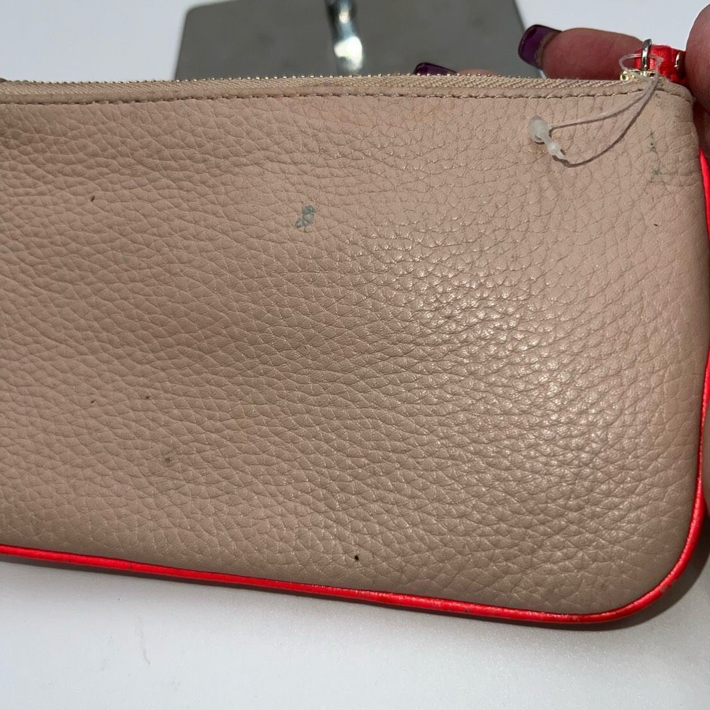 Kate Spade Kate Spade Nude and Neon Wristlet **SEE PICS AND DESCRIPTION Size ONE SIZE - 3 Thumbnail