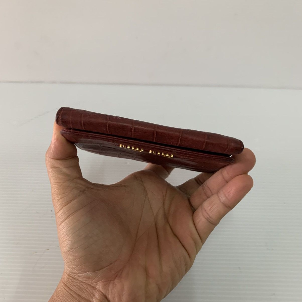 Miu Miu Miu Miu Leather Wallet Size ONE SIZE - 6 Thumbnail