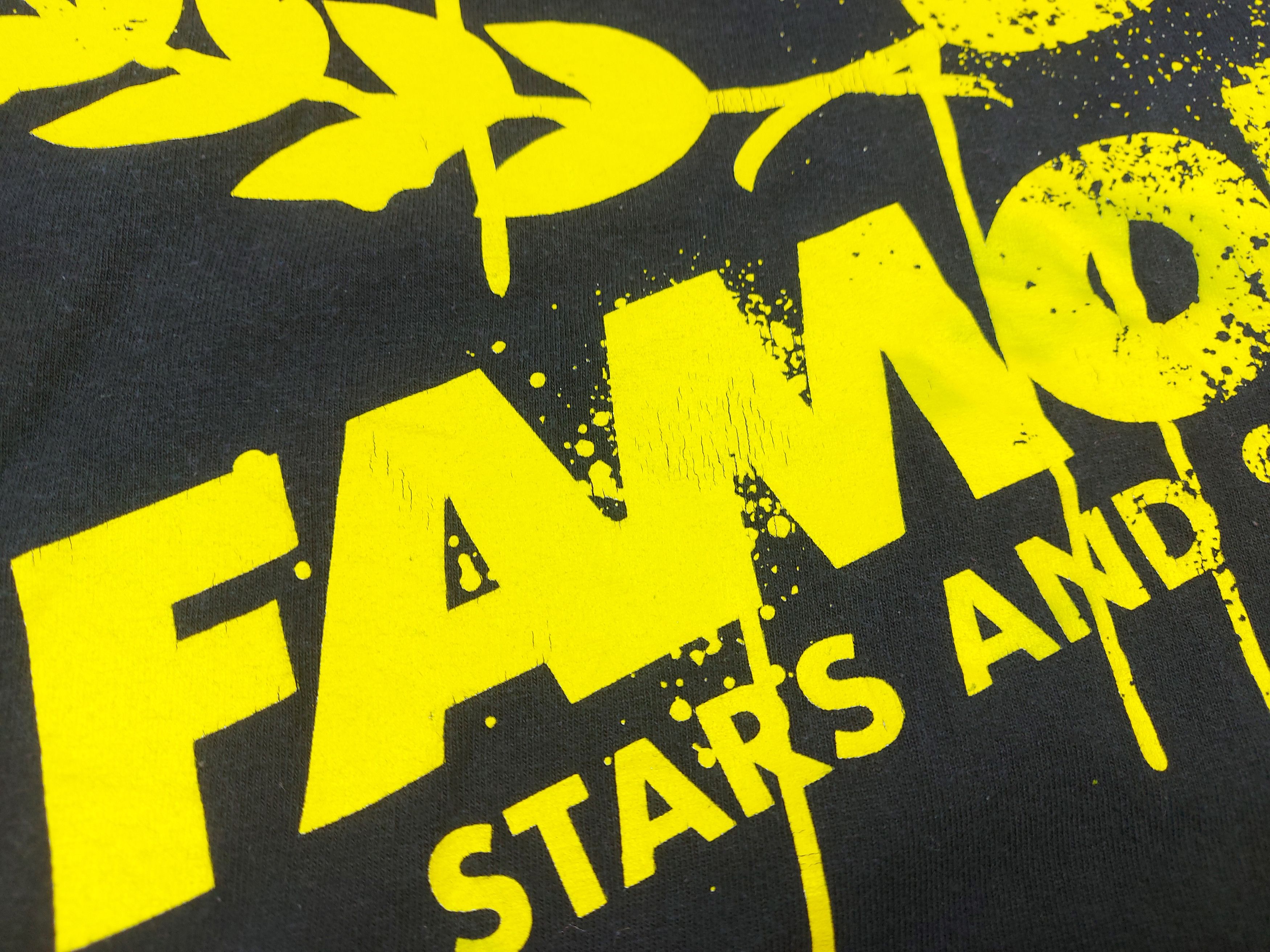 Famous Stars And Straps Vintage Y2K Famous Stars And Straps Killer Distribution TEE Size US L / EU 52-54 / 3 - 4 Thumbnail