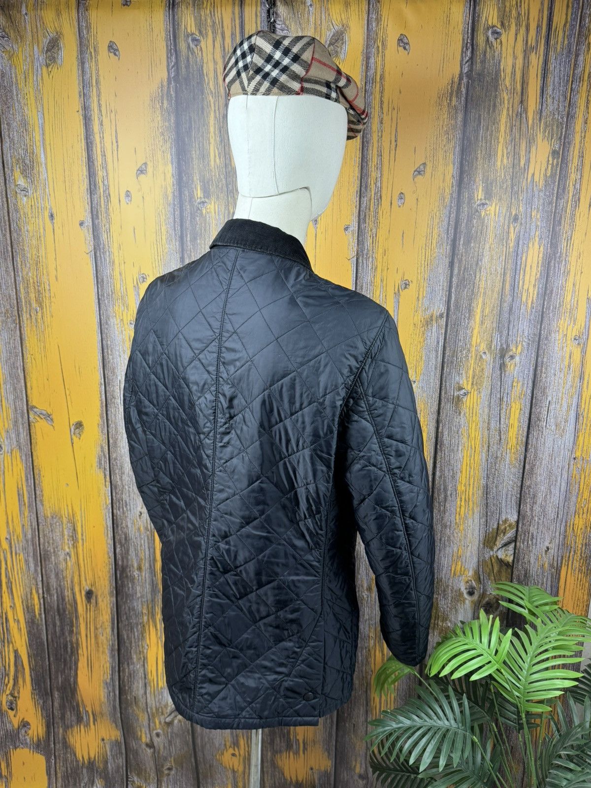 Barbour Barbour Bomber Jacket England 🏴󠁧󠁢󠁥󠁮󠁧󠁿 Style Size XL Size US XL / EU 56 / 4 - 3 Thumbnail