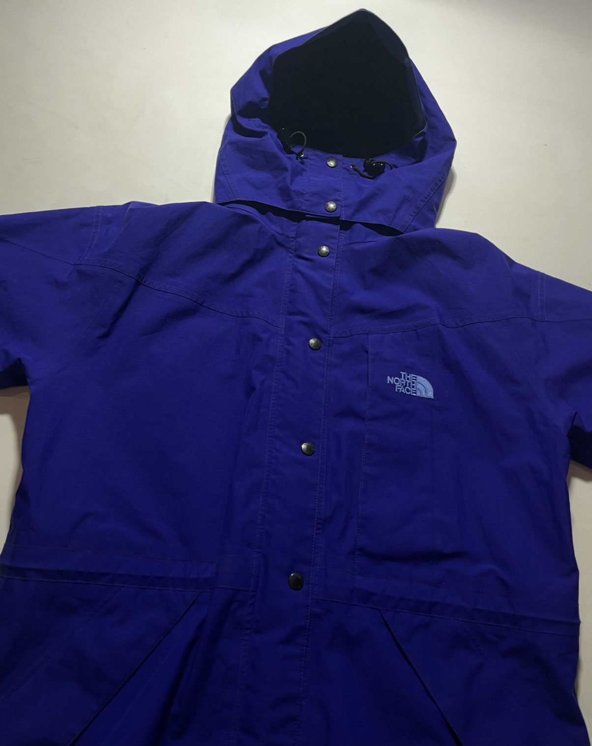 The North Face Vintage The North Face Gore-tex Women’s Stowaway Jacket Size L / US 10 / IT 46 - 3 Thumbnail