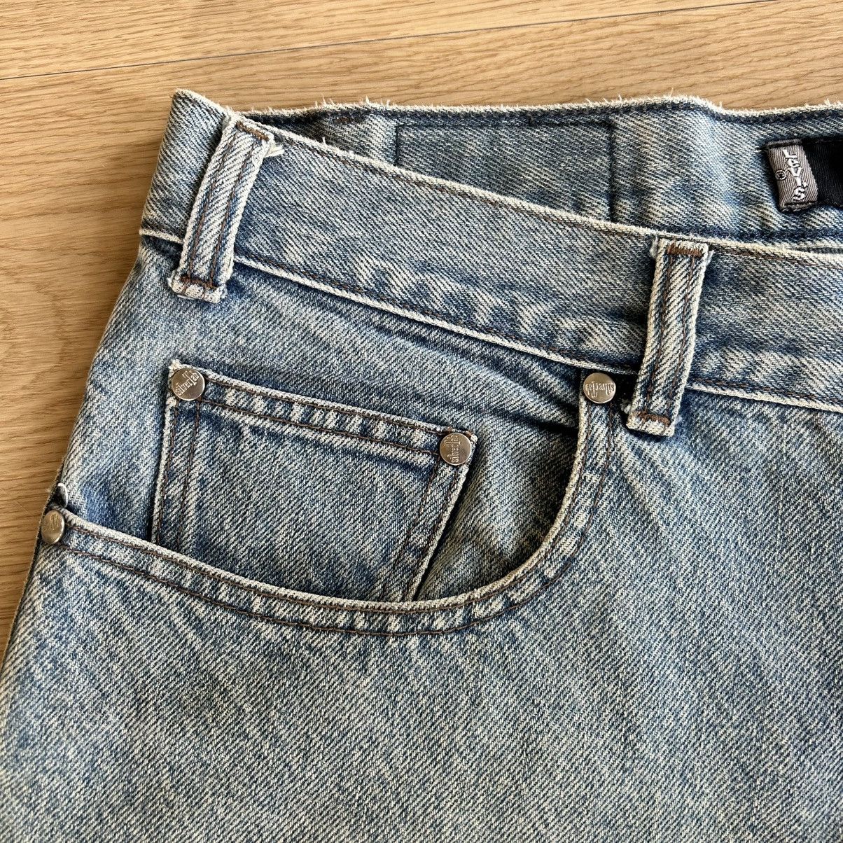 Levi's Vintage Levi's SilverTab Baggy Jeans Size US 36 / EU 52 - 3 Thumbnail