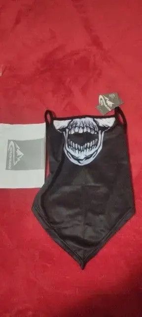Other Skull Balaclava Outdoor Face Shield Size ONE SIZE - 4 Thumbnail