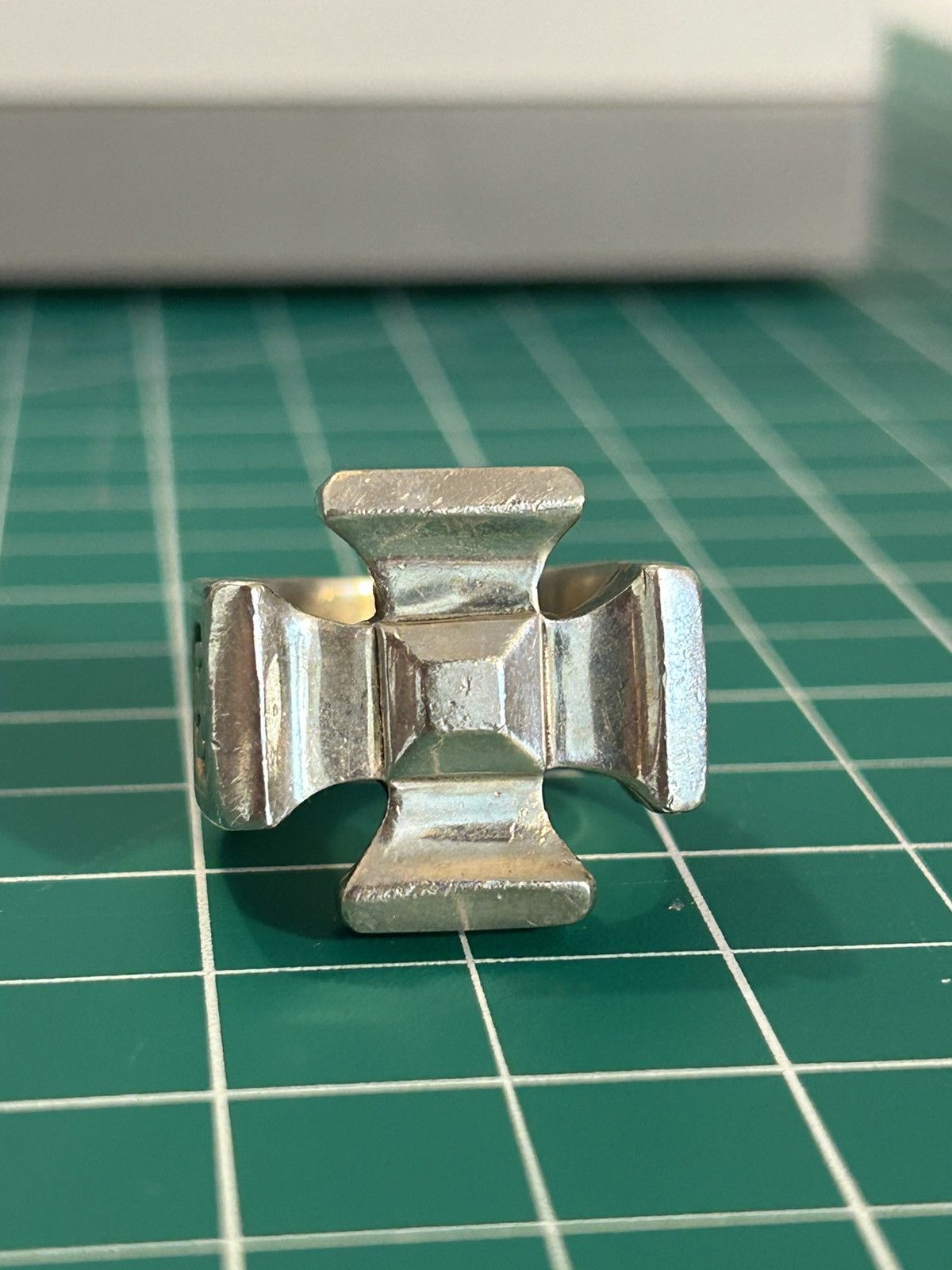 King Baby Studio × Vintage King baby ring Size ONE SIZE - 1 Thumbnail