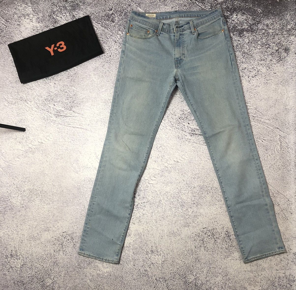 Levi's × Vintage Vintage Levi’s 501 men’s size 34 casual usa drill rare ykk Size US 34 / EU 50 - 1 Thumbnail