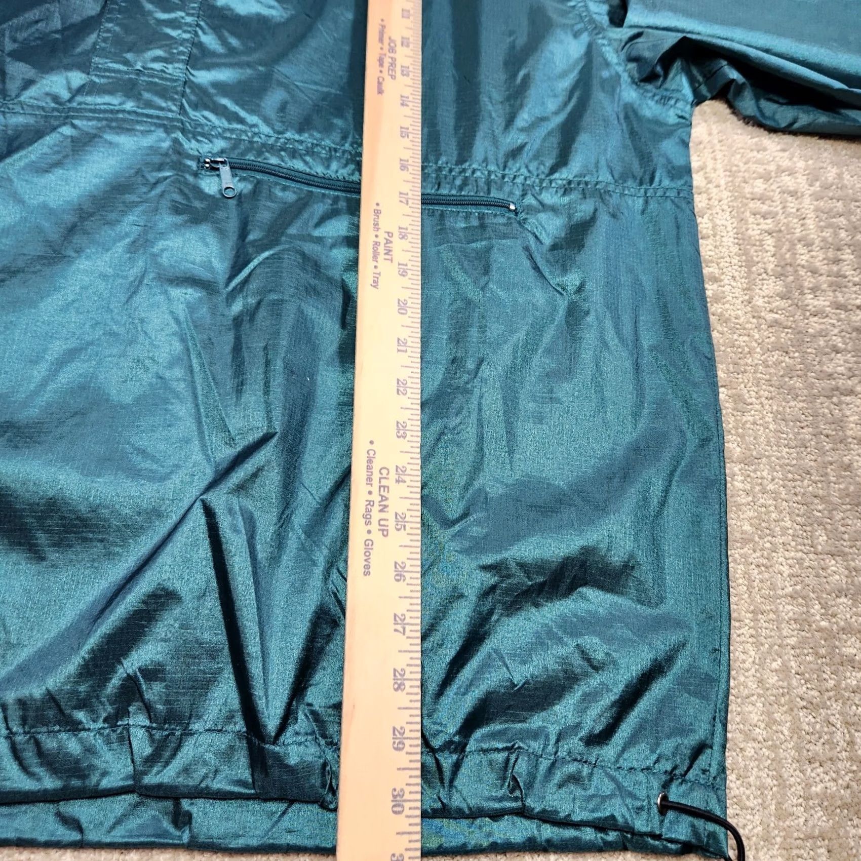Eddie Bauer Eddie Bauer Jacket Men XL Green Nylon Ripstop 90s Granola Gorp Size US XL / EU 56 / 4 - 6 Thumbnail