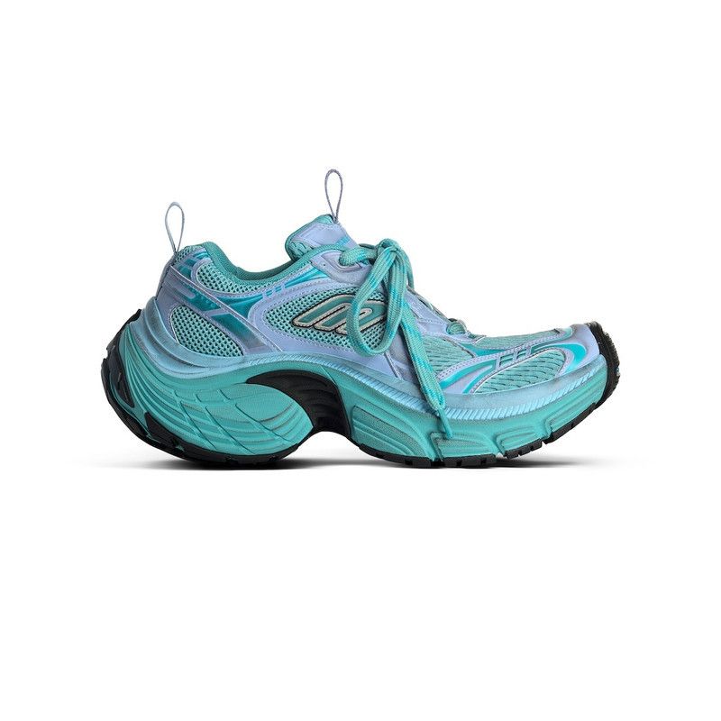 Balenciaga o1tr1nto0426 6XL Sneakers in Multicolor Size US 9 / EU 42 - 1 Thumbnail