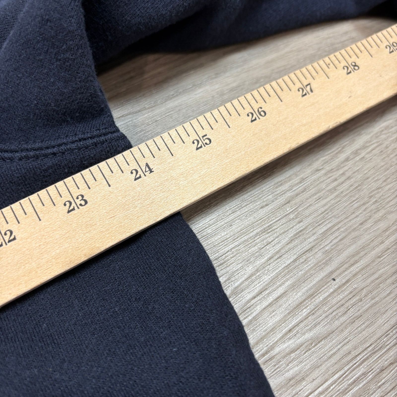 DKNY × Vintage Vintage Y2K DKNY Logo Spellout Crewneck Sweatshirt Men's M Size US M / EU 48-50 / 2 - 6 Thumbnail