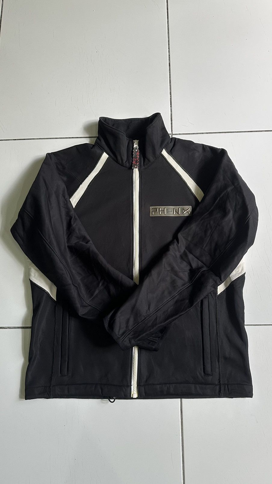 Phenix Vinatge Phenix waterproof fleece black Jackets Size US M / EU 48-50 / 2 - 4 Thumbnail