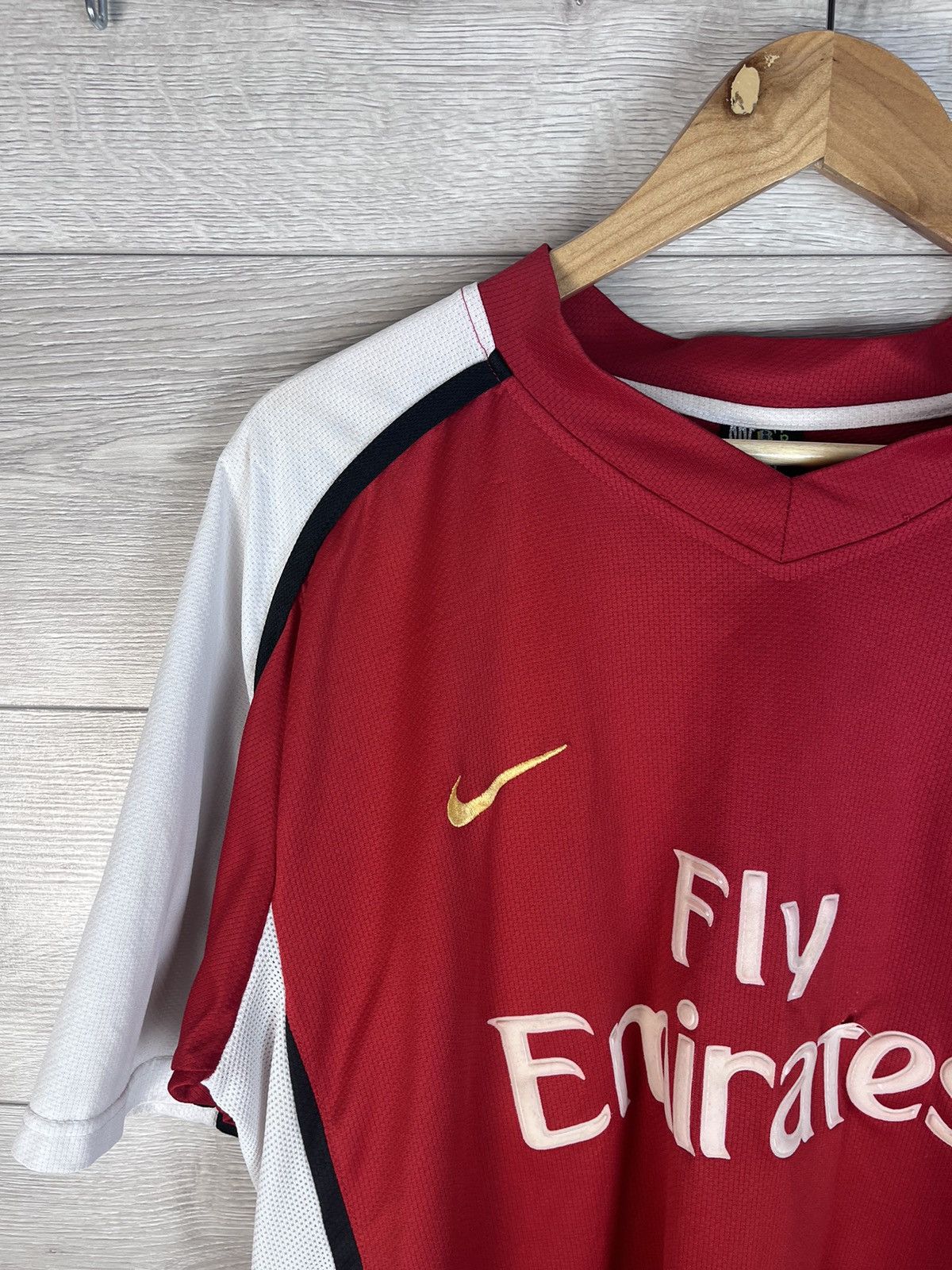Nike Men’s soccer jersey Fc Arsenal sport match #7 Size US M / EU 48-50 / 2 - 5 Thumbnail