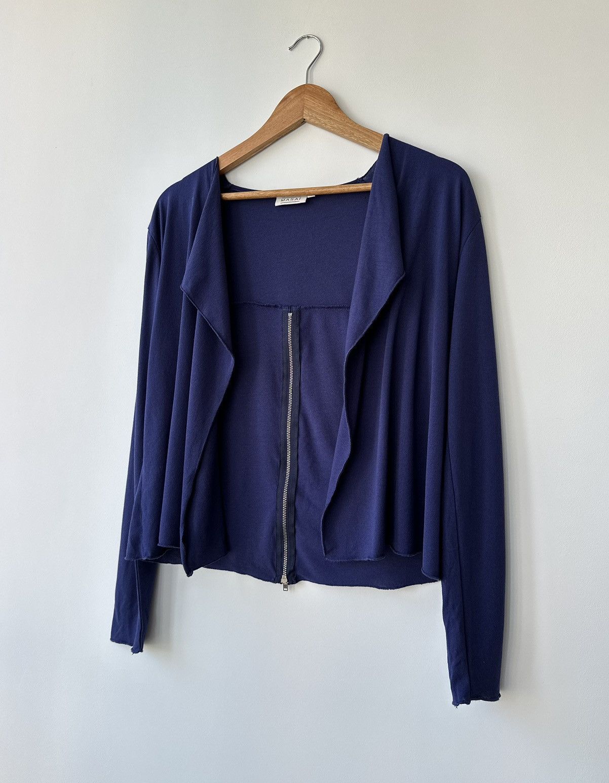 Other MASAI Viscose Cardigan Sweater Jacket Women's Size S Size S / US 4 / IT 40 - 2 Thumbnail