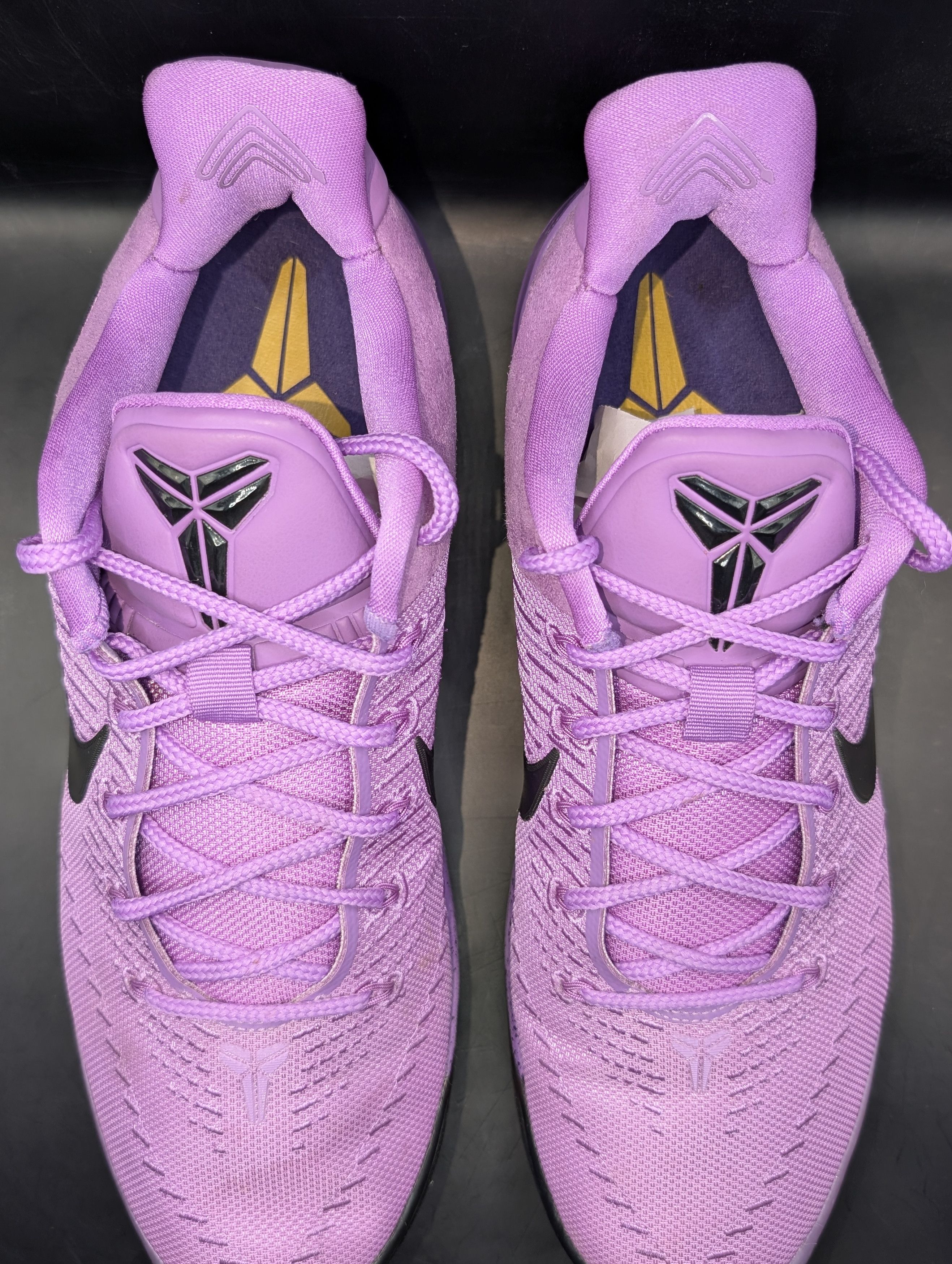 Nike Nike Kobe AD Purple Stardust VNDS Size US 12.5 / EU 45-46 - 6 Thumbnail