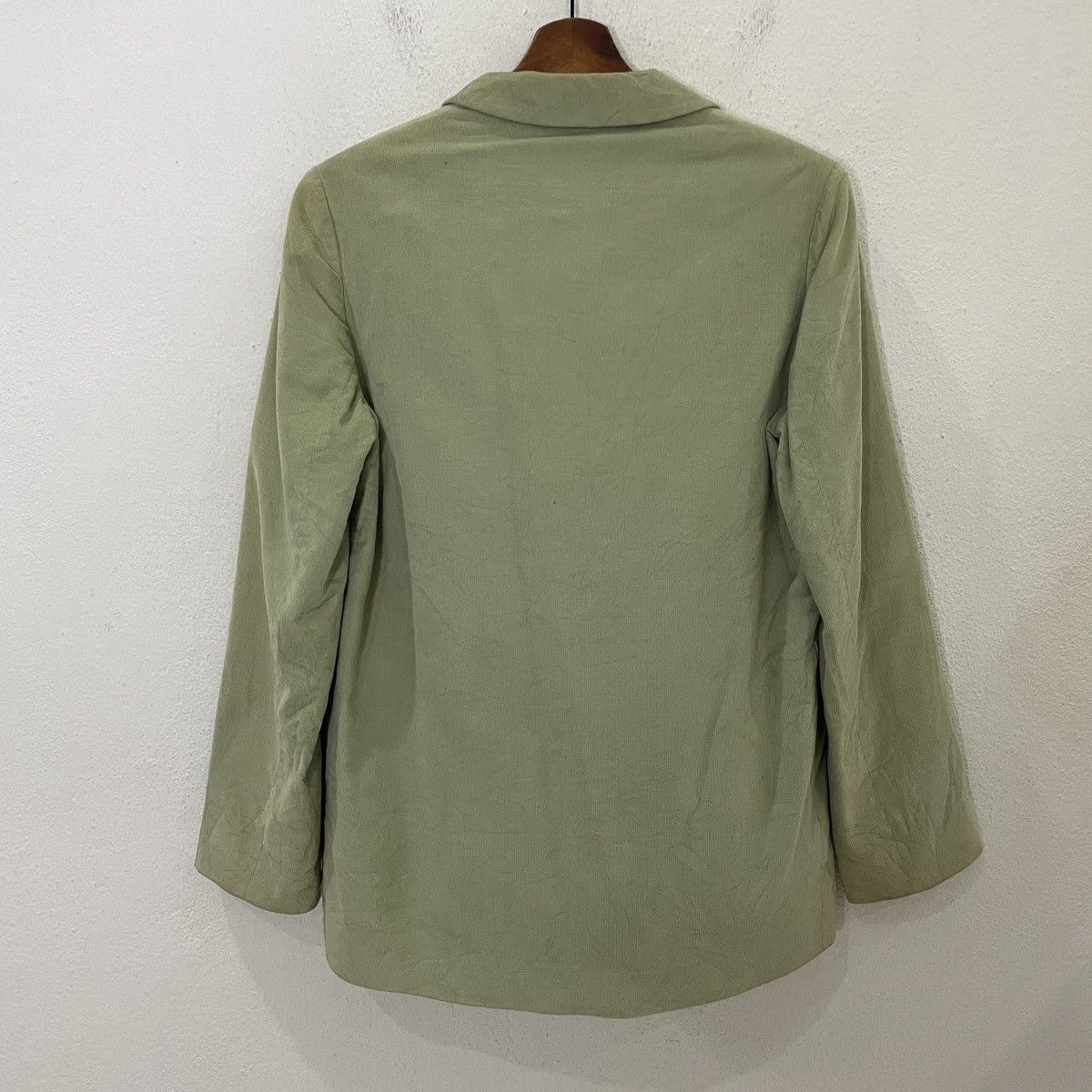 A.P.C. Vintage A.P.C Corduroy Faded Coat Jacket Size US S / EU 44-46 / 1 - 7 Thumbnail