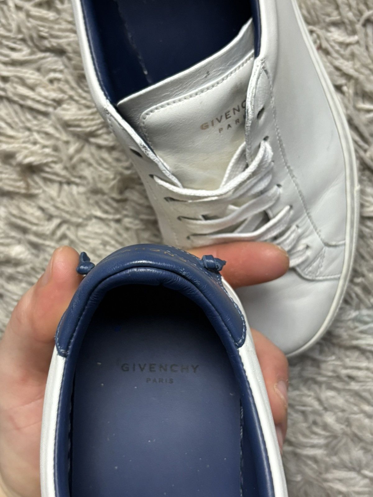 Givenchy Givenchy Urban Street low sneakers size 45 Size US 6 / EU 39 - 6 Thumbnail