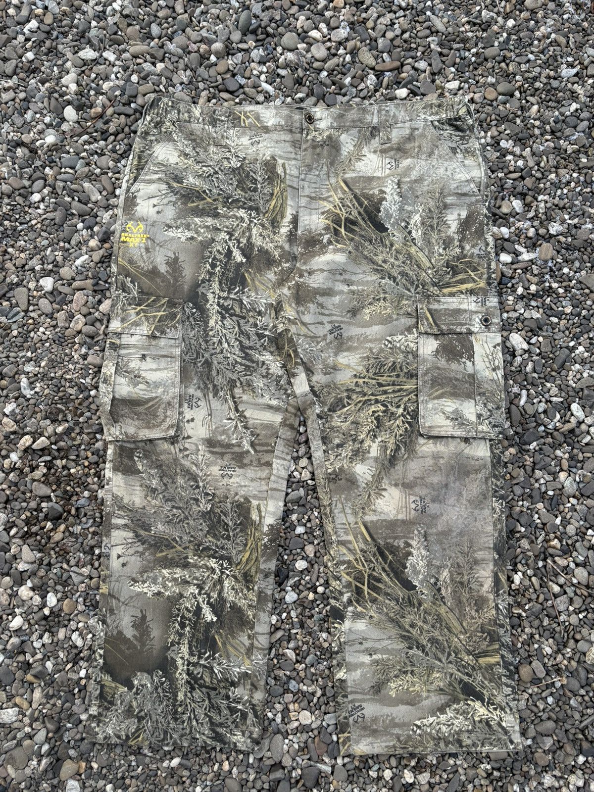 Realtree Realtree Max-1 XT Drill Wide Leg Hunter Pants Size US 40 / EU 56 - 1 Thumbnail