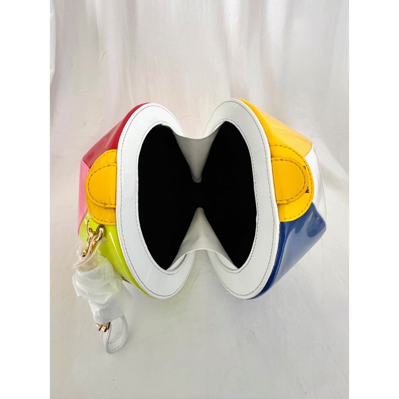 Moschino MOSCHINO Couture Jeremy Scott Sphere Beach Ball Clutch Bag Size ONE SIZE - 8 Thumbnail