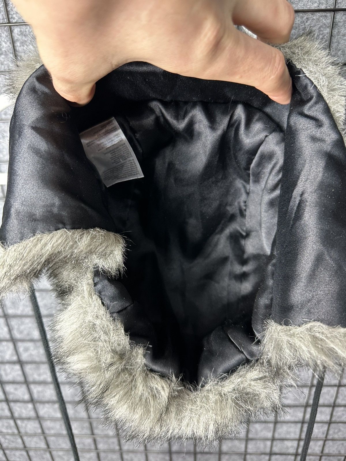 Vintage Streetwear Y2K Style Faux Fur Trapper Ushanka Hat Size OS Size ONE SIZE - 6 Thumbnail