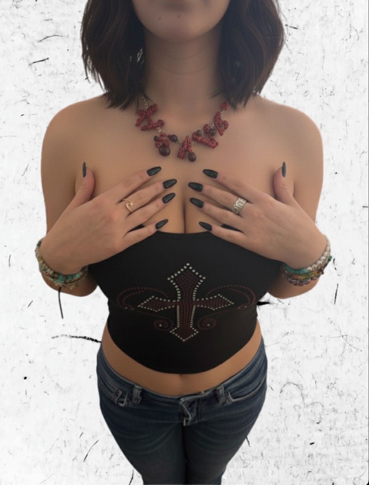 Heaven by Marc Jacobs Heaven By Marc Jacobs x Y/PROJECT Butterfly