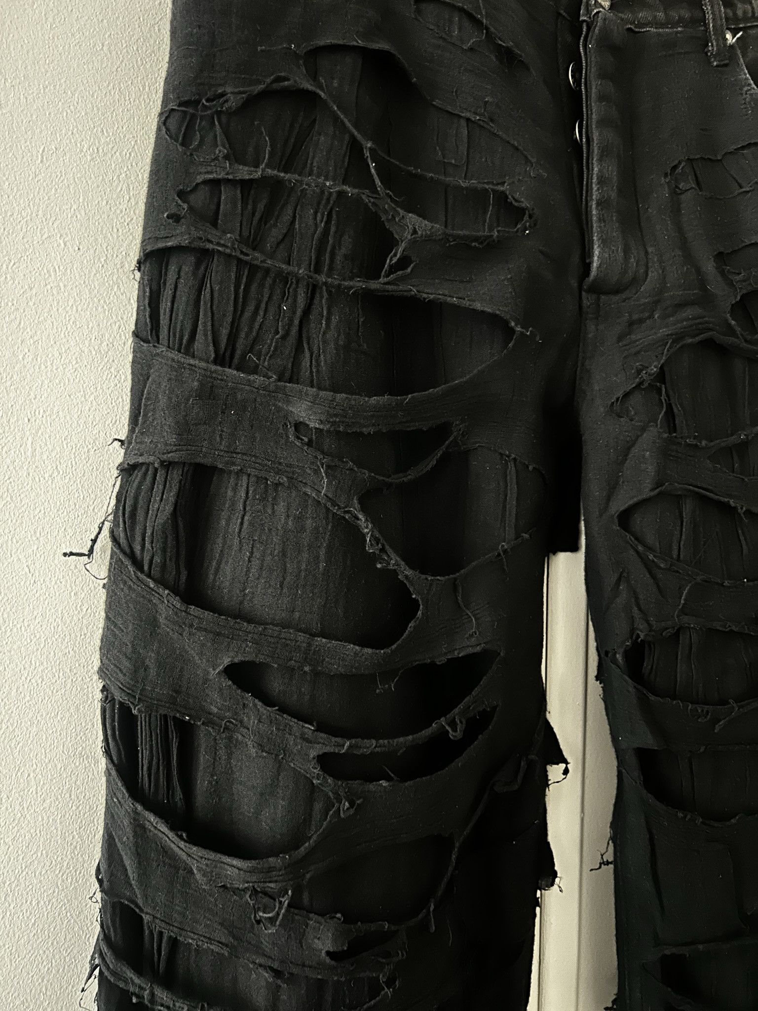 Paradoxe Paris Paradoxe Paris reaper baggy pants Size US 32 / EU 48 - 3 Thumbnail
