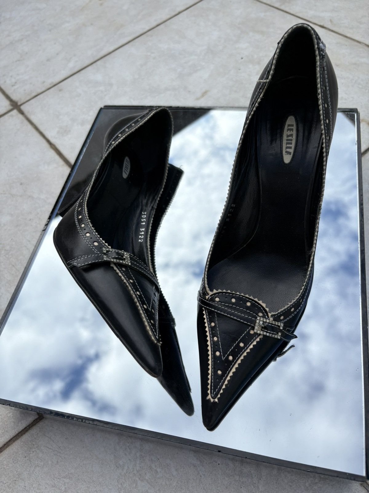 Le Silla Le silla heels Size US 9 / IT 39 - 9 Thumbnail