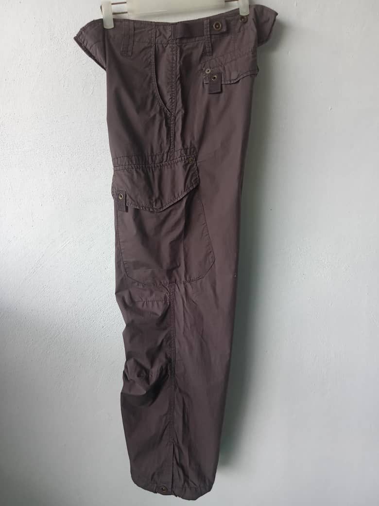 United Colors of Benetton Parachute Baggy Pants