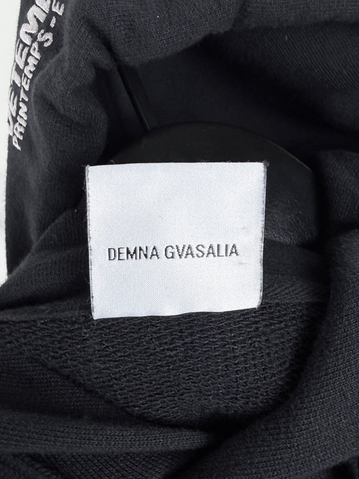 Vetements SS18 1/50 Vetements UFO Addition Adelaide Tokyo Hoodie Size US M / EU 48-50 / 2 - 8 Thumbnail
