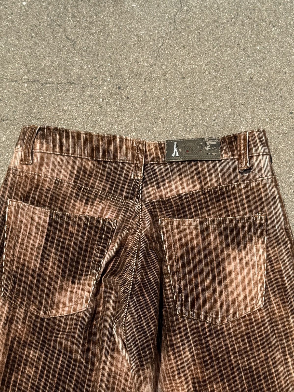 Other Corduroy Flare Pants (27) Size 27" / US 4 / IT 40 - 10 Thumbnail