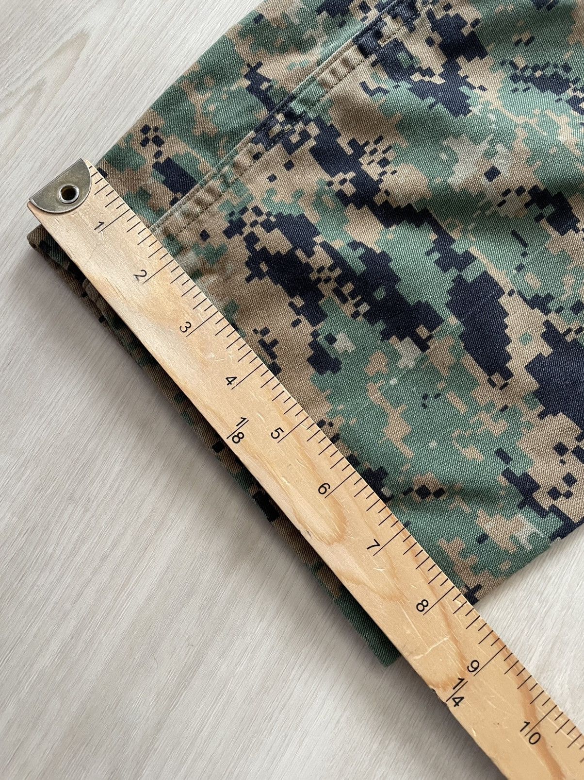 Vintage VTG Y2K USMC Woodland MARPAT MCCUU Combat Pants Trousers M Size US 32 / EU 48 - 3 Thumbnail