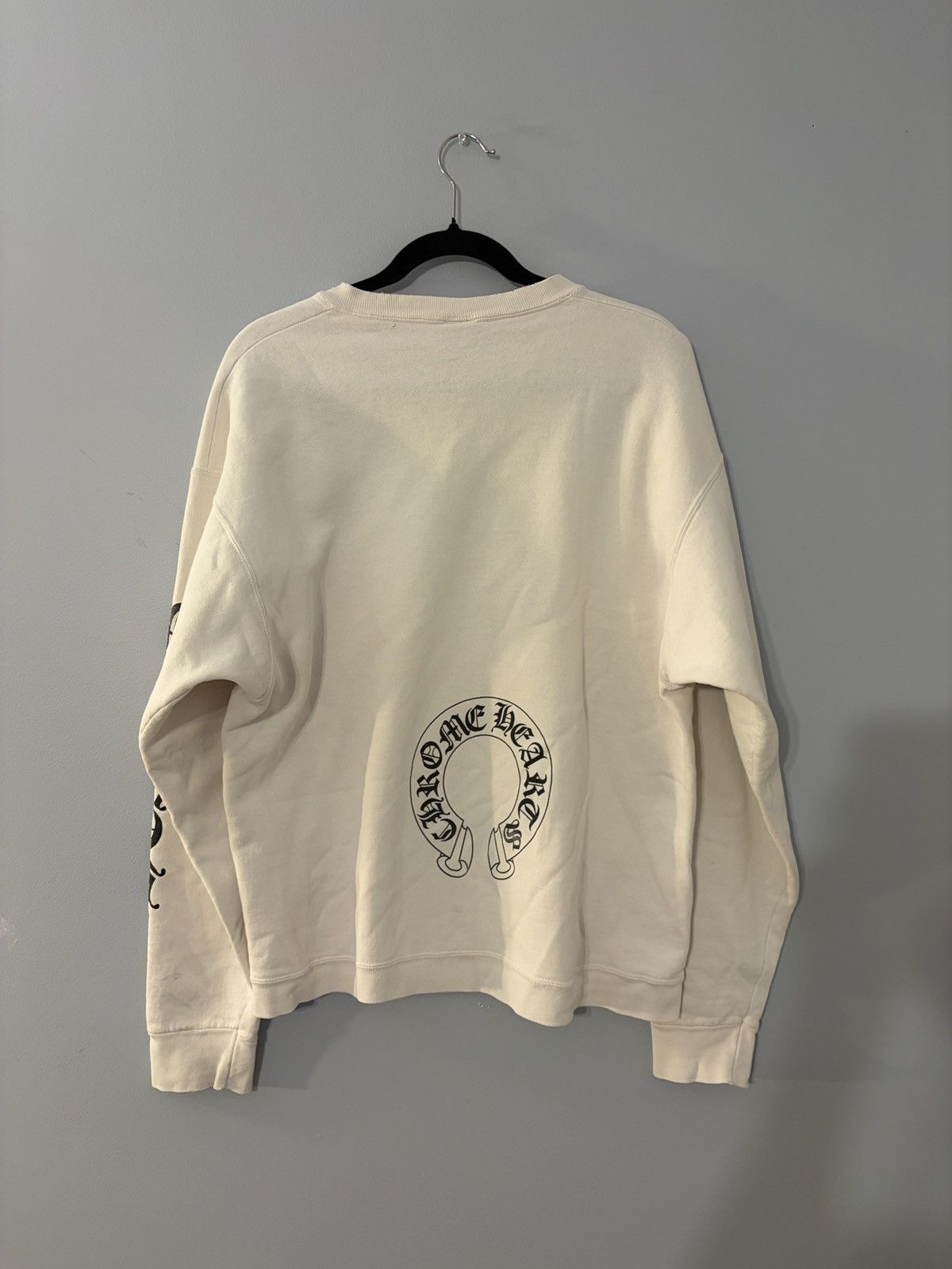 Chrome Hearts Chrome Hearts Vintage Longsleeve Size US L / EU 52-54 / 3 - 2 Thumbnail