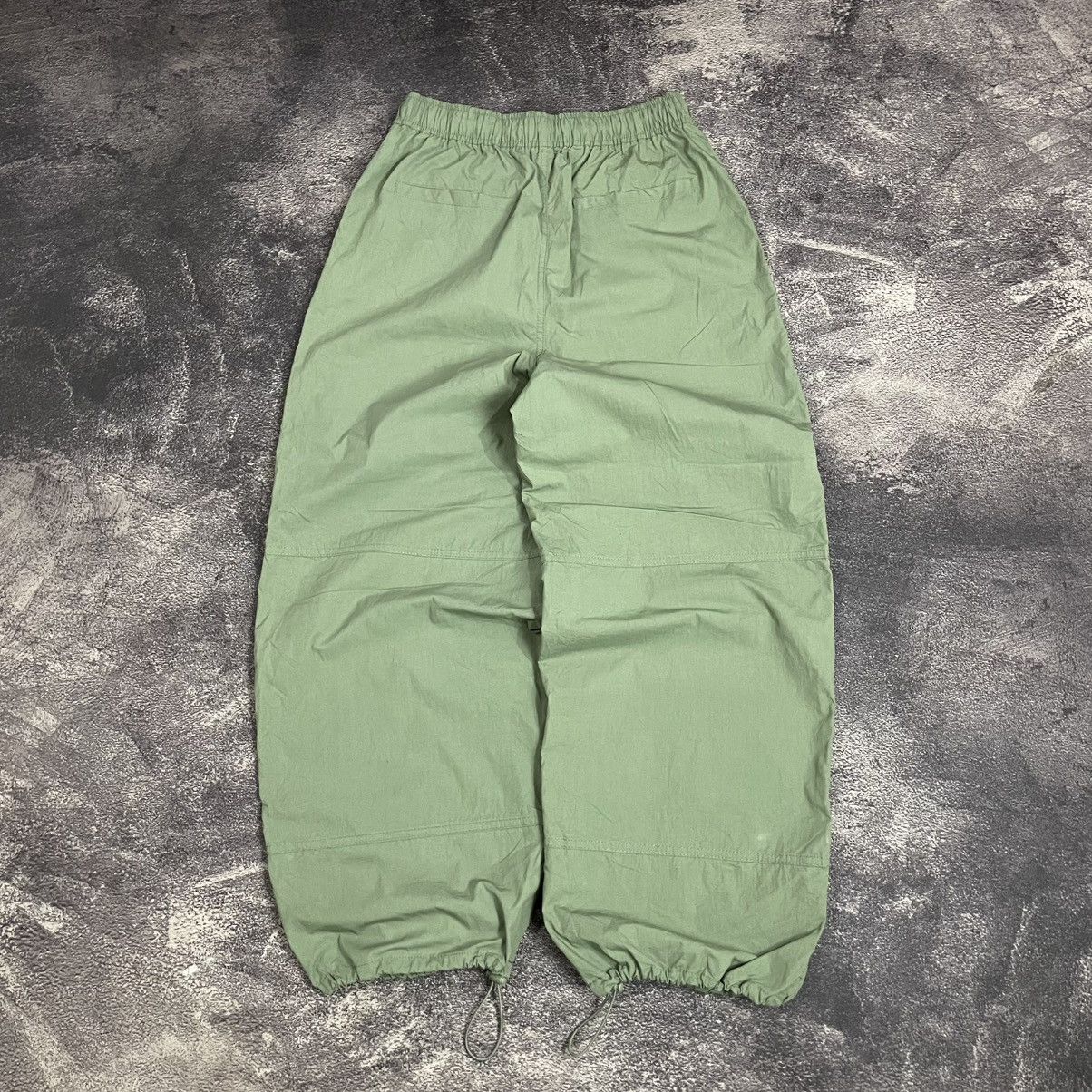 Nike × Vintage Y2k balloon pants Size US 30 / EU 46 - 2 Thumbnail