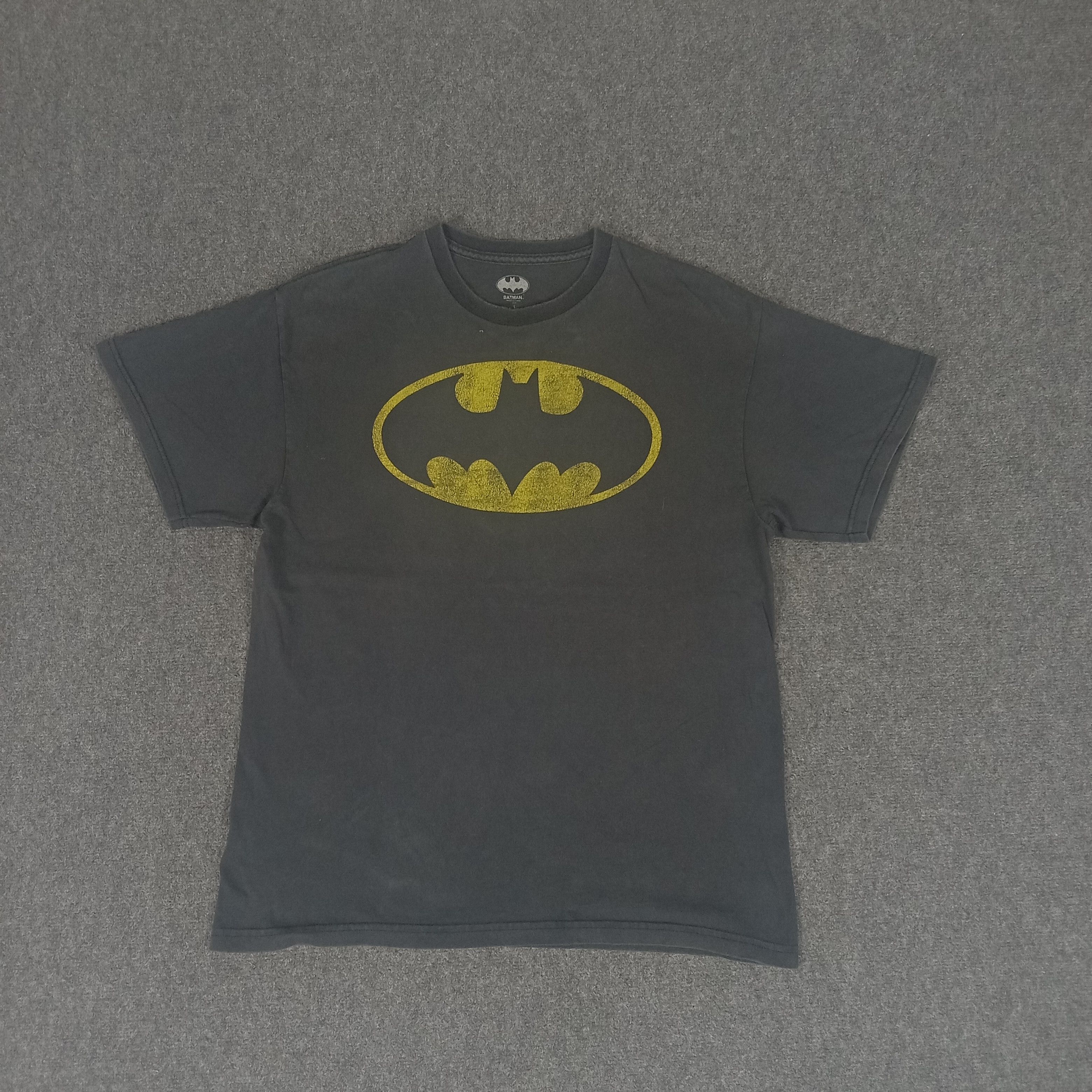 DC Comics × Vintage Batman Superhero Movie DC Comics Tshirt Size US L / EU 52-54 / 3 - 1 Thumbnail